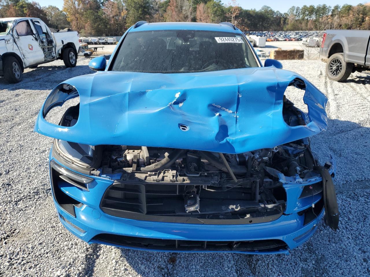 2018 Porsche Macan Gts - zdjęcie 5