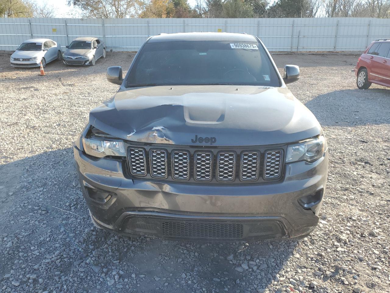 2021 Jeep Grand Cherokee Laredo - zdjęcie 5