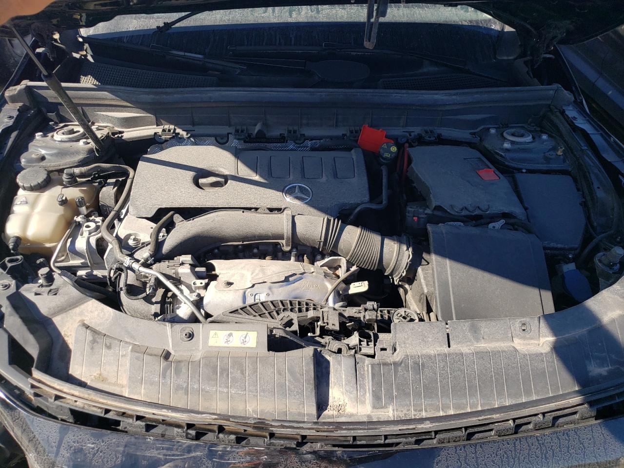 2022 Mercedes-Benz Glb 250 4Matic - zdjęcie 12