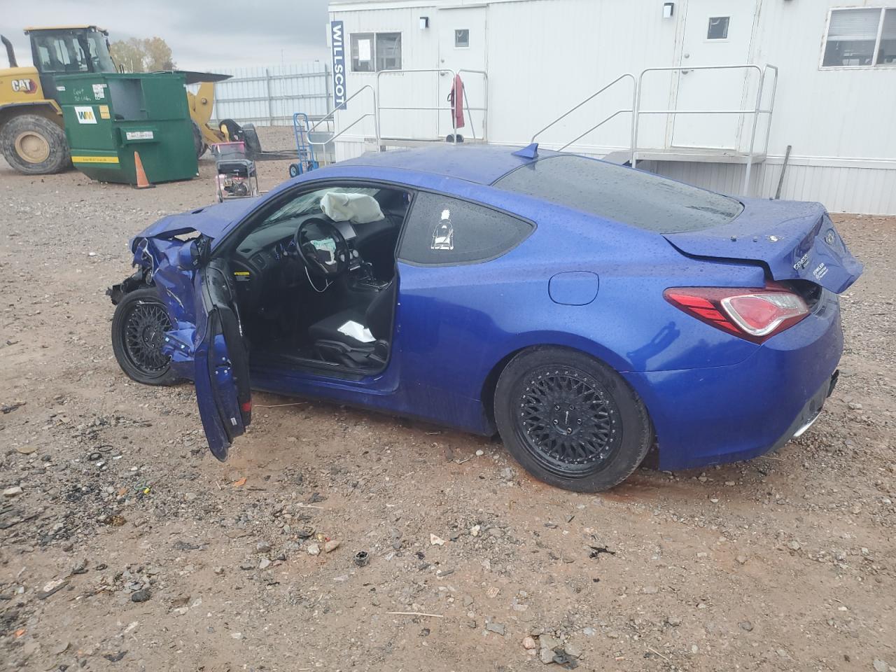 2013 Hyundai Genesis Coupe 2.0T - zdjęcie 2