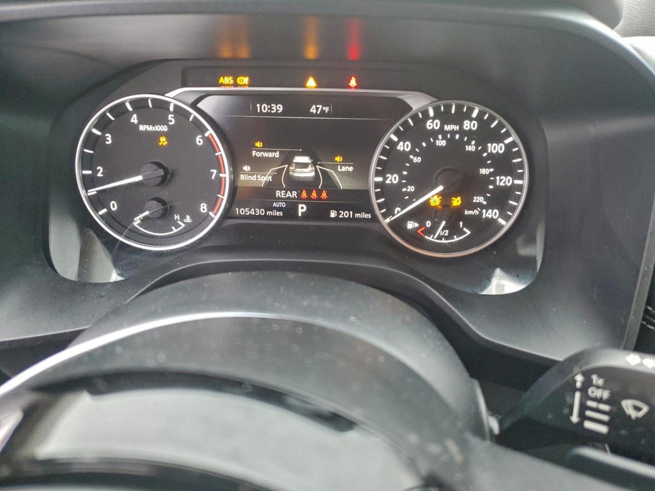 2021 Nissan Rogue - zdjęcie 9