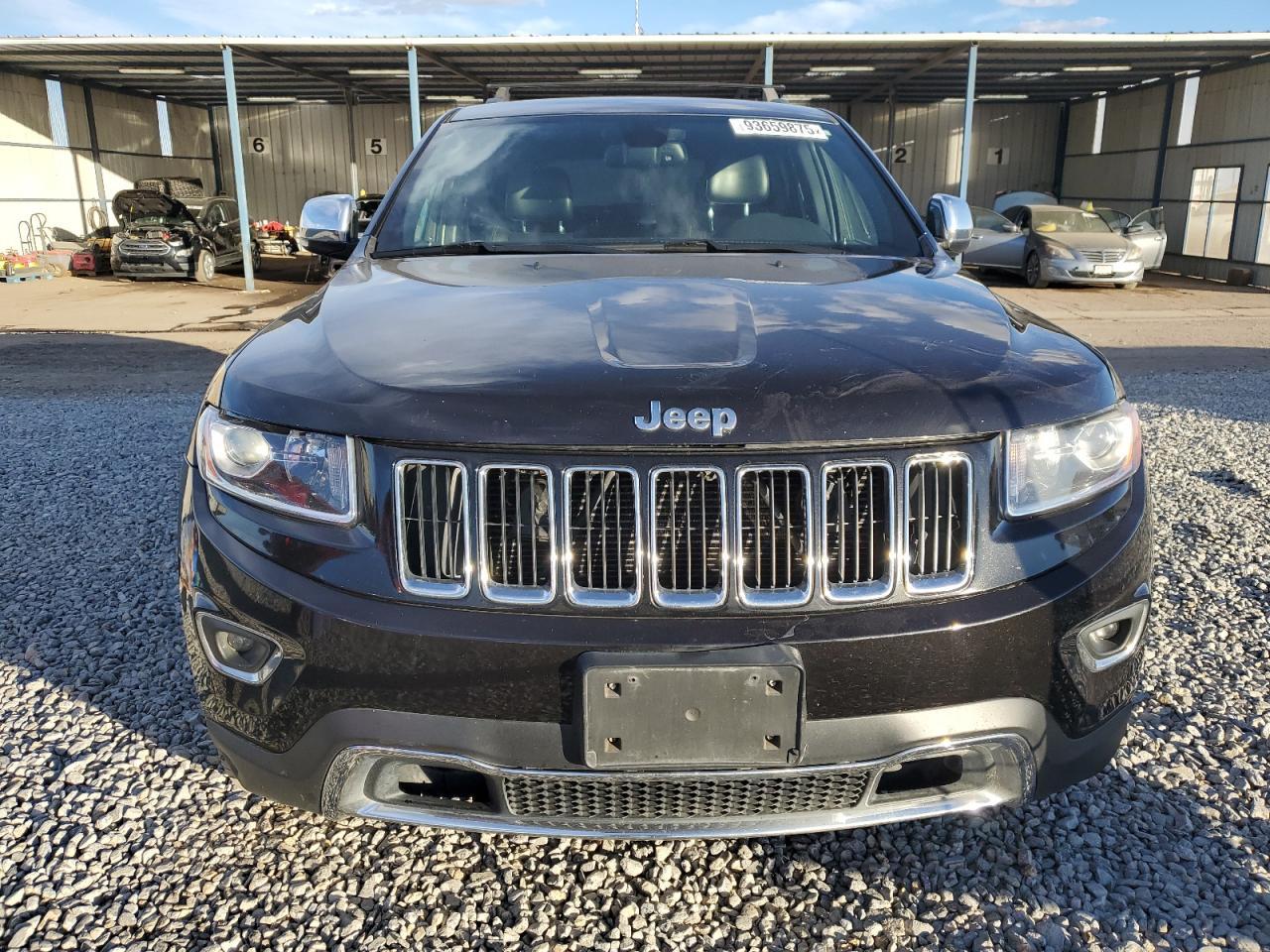 2015 Jeep Grand Cherokee - zdjęcie 5
