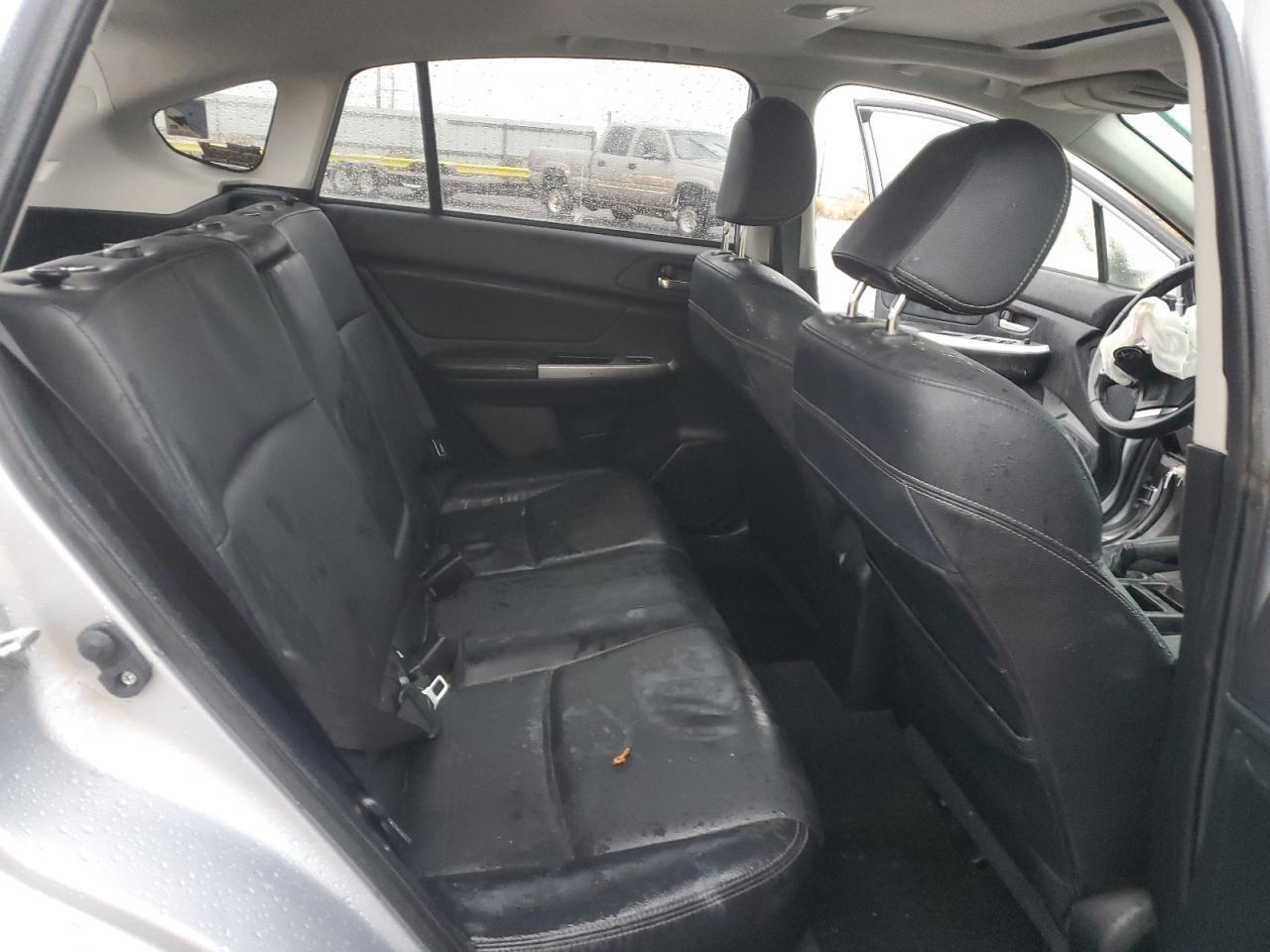 2021 Subaru Xv Crosstrek Sport Limited - zdjęcie 11