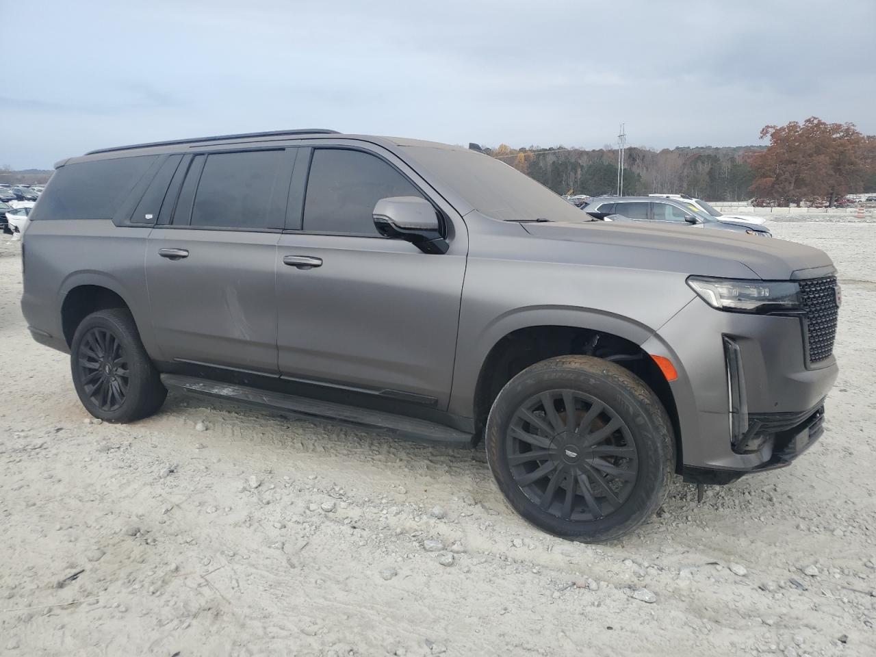 2022 Cadillac Escalade Esv Luxury - zdjęcie 4