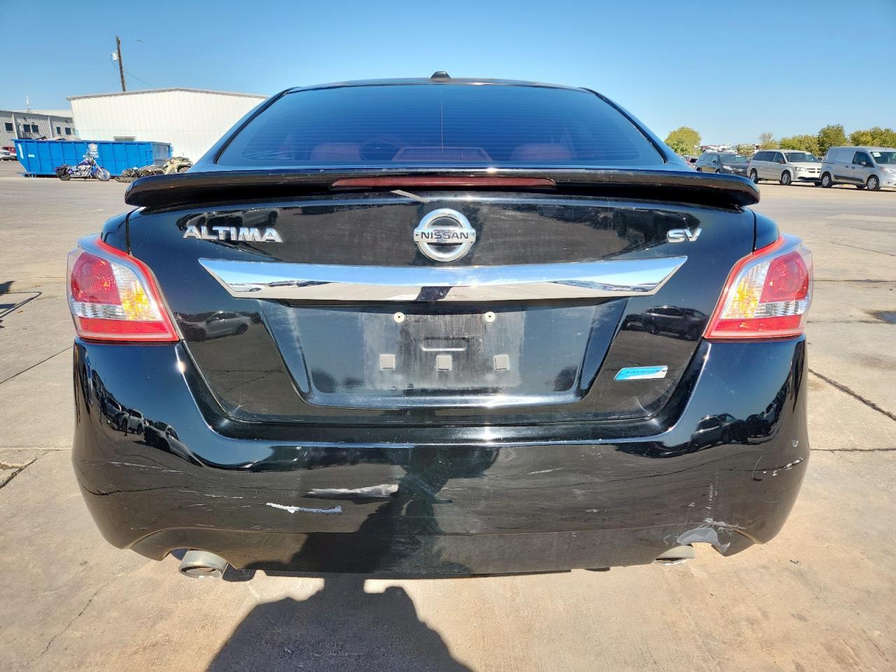 2013 Nissan Altima - zdjęcie 6