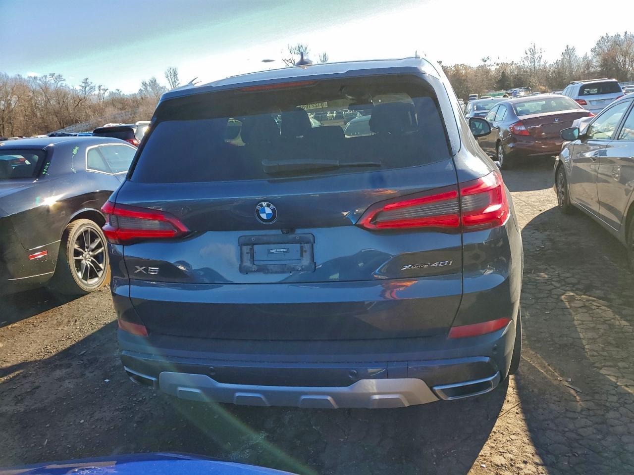 2019 BMW X5 - zdjęcie 6