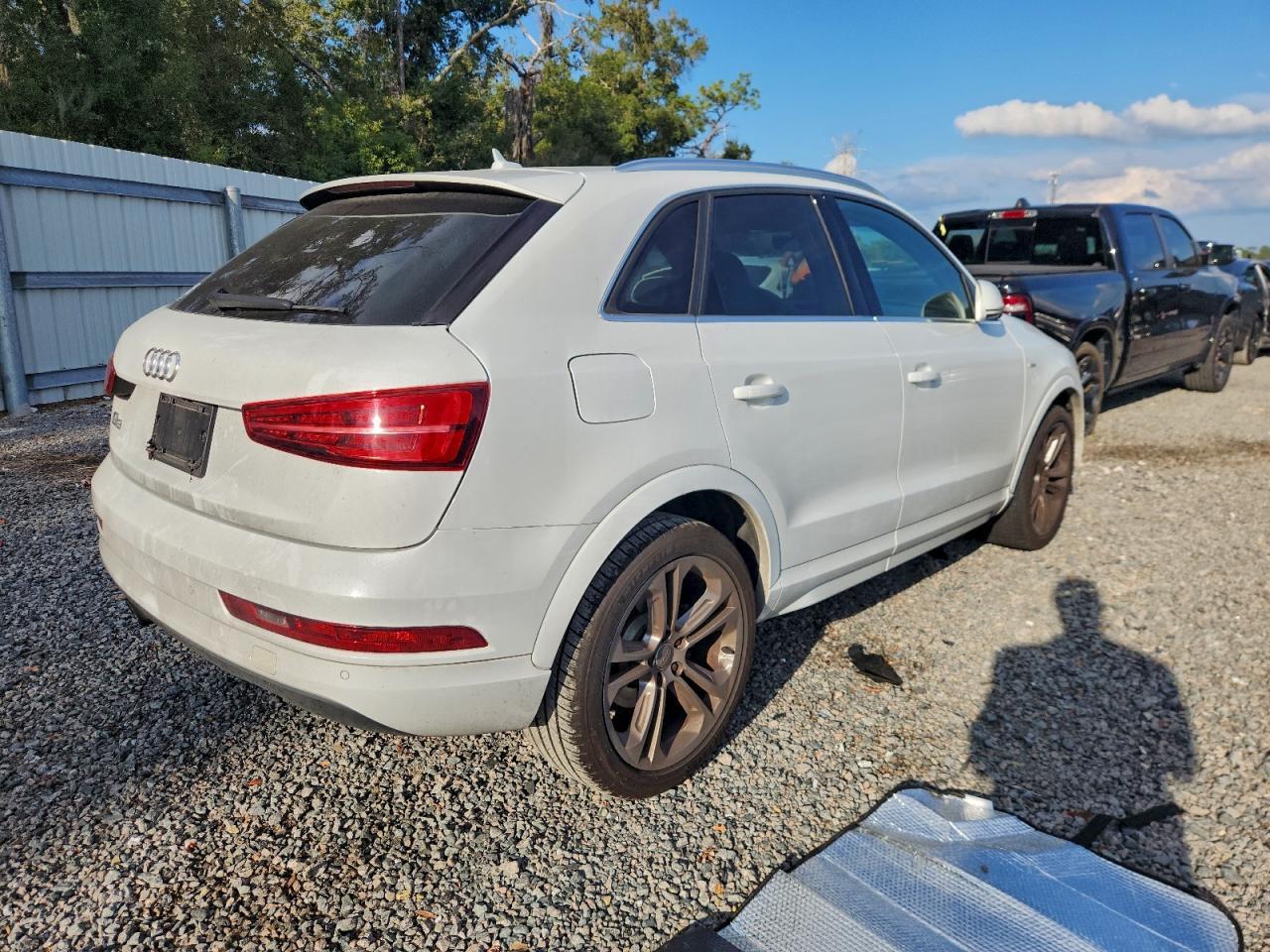 2018 Audi Q3 - zdjęcie 3