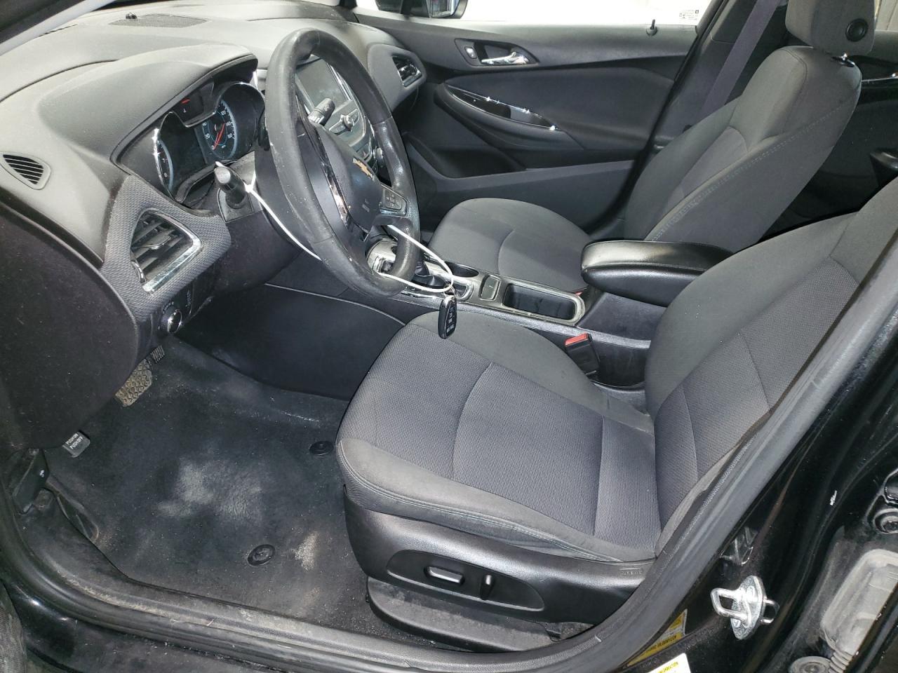 2017 Chevrolet Cruze - zdjęcie 7