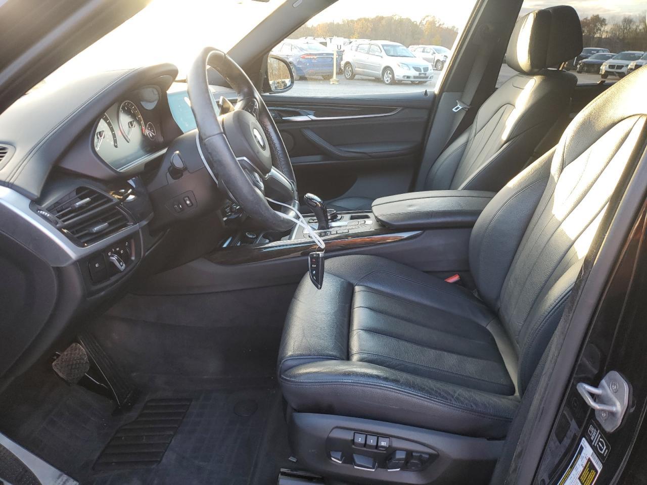 2015 BMW X5 - zdjęcie 7