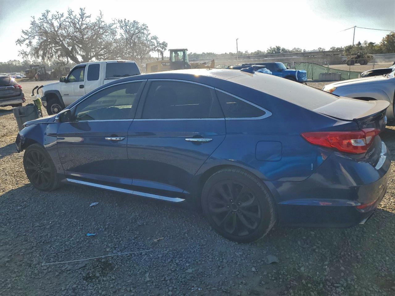 2017 Hyundai Sonata - zdjęcie 2