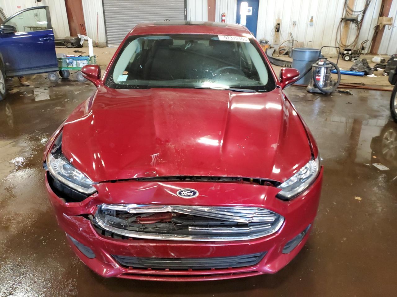 2014 Ford Fusion - zdjęcie 5