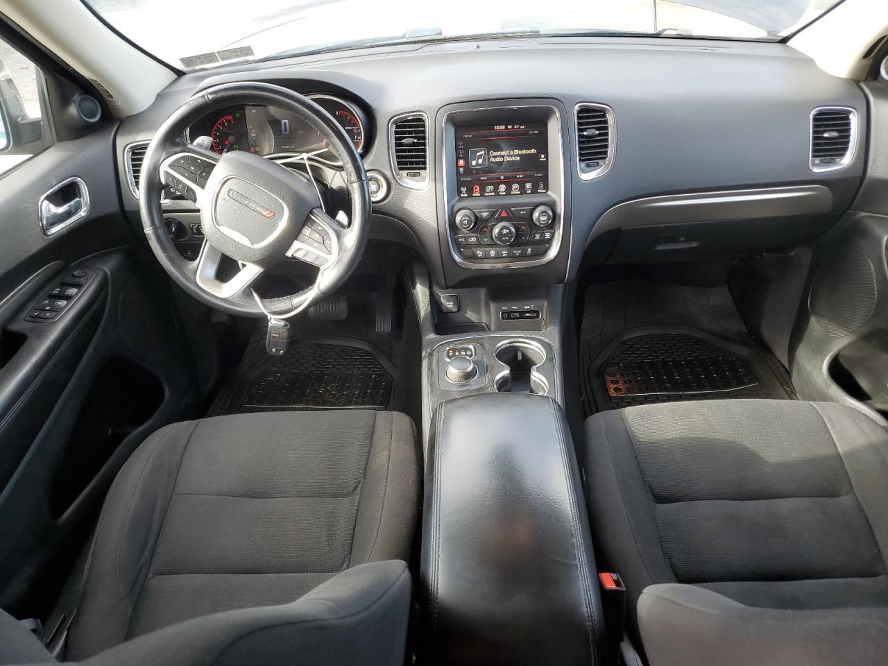 2017 Dodge Durango Sxt - zdjęcie 8