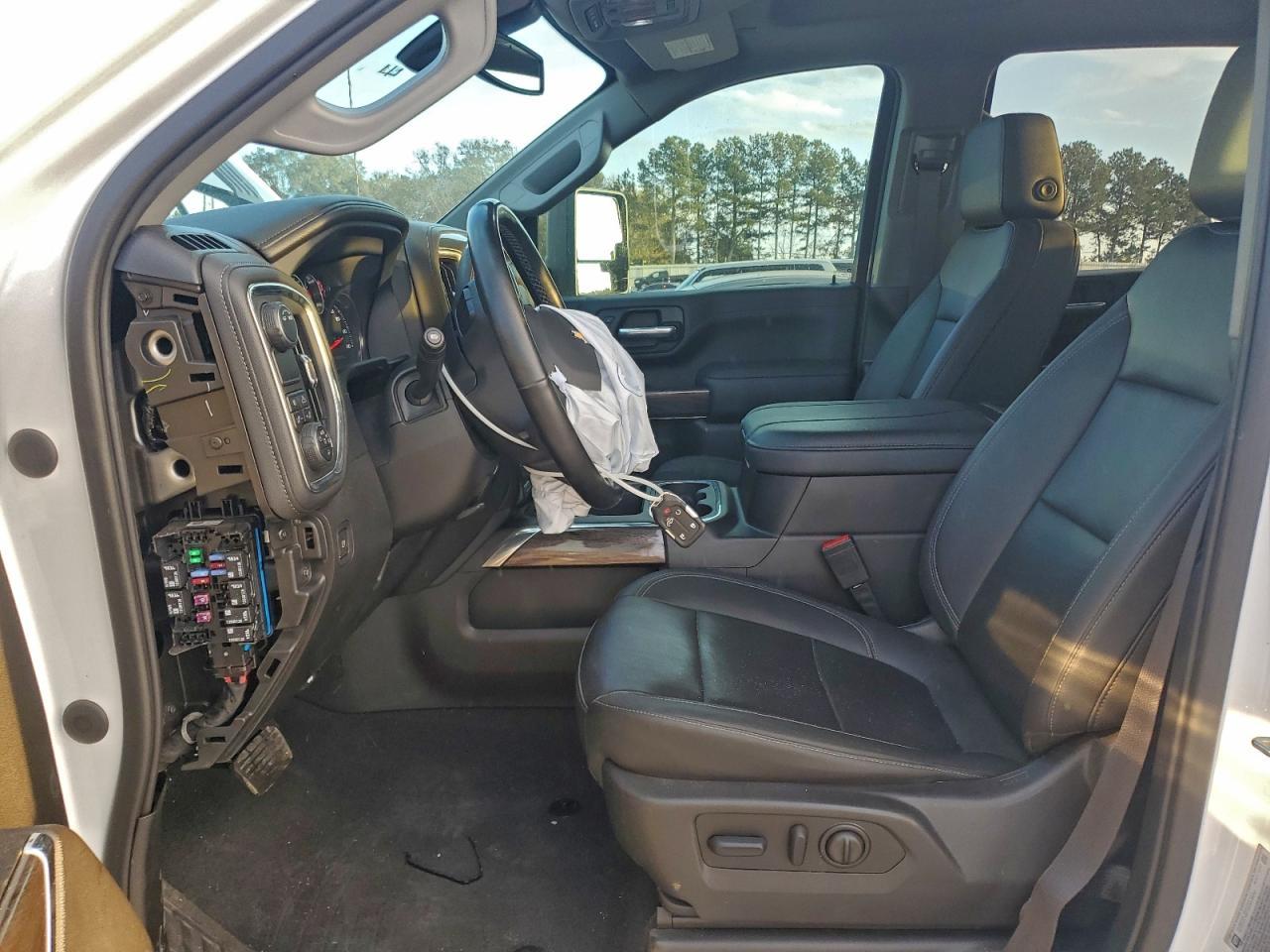 2023 Chevrolet Silverado C2500 Heavy Duty Ltz - zdjęcie 7