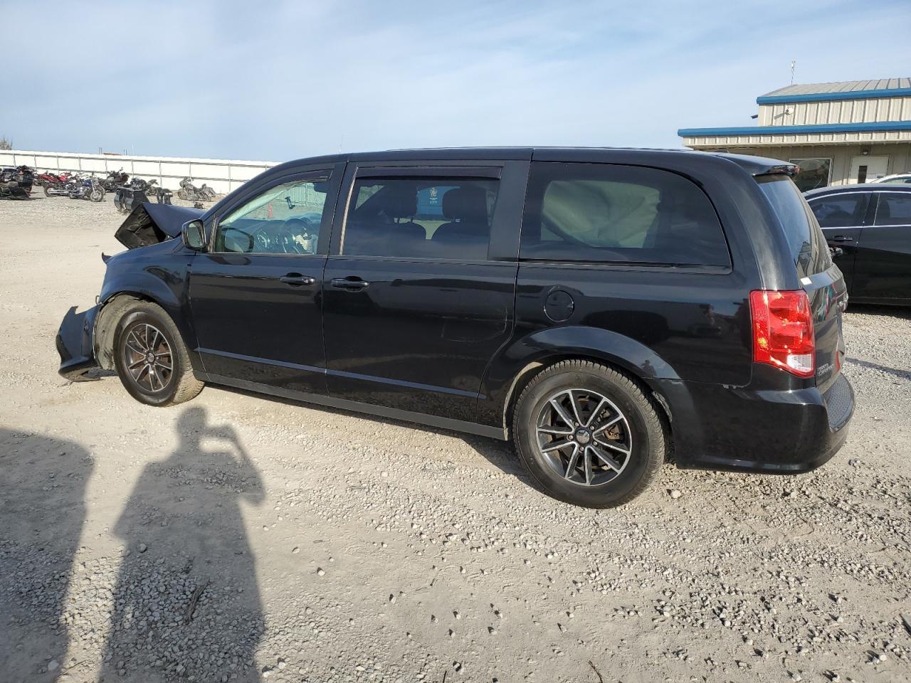 2019 Dodge Grand Caravan Sxt - zdjęcie 2