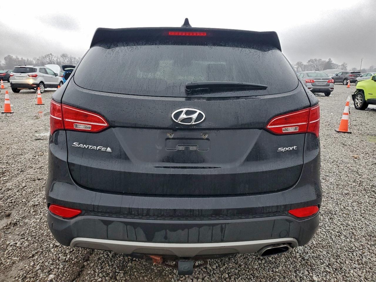2013 Hyundai Santa Fe - zdjęcie 6