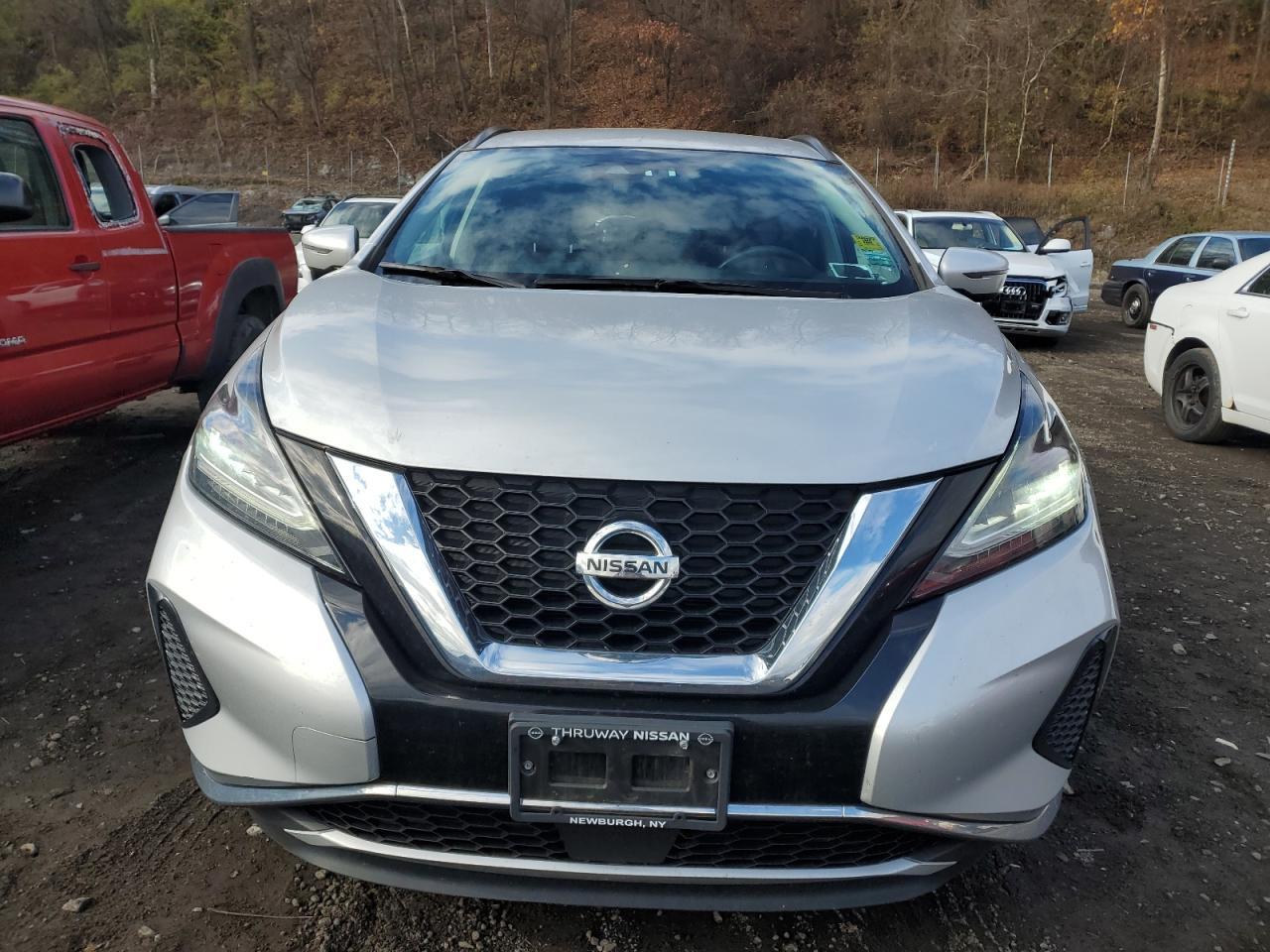 2020 Nissan Murano - zdjęcie 5
