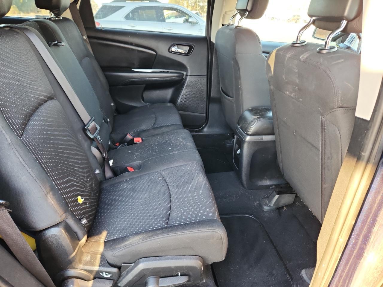 2018 Dodge Journey Se - zdjęcie 11