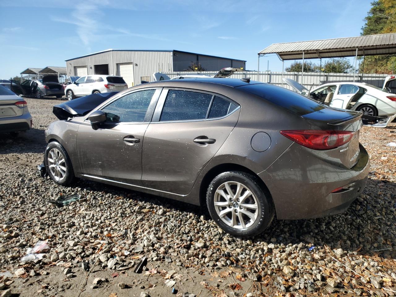 2014 Mazda 3 - zdjęcie 2