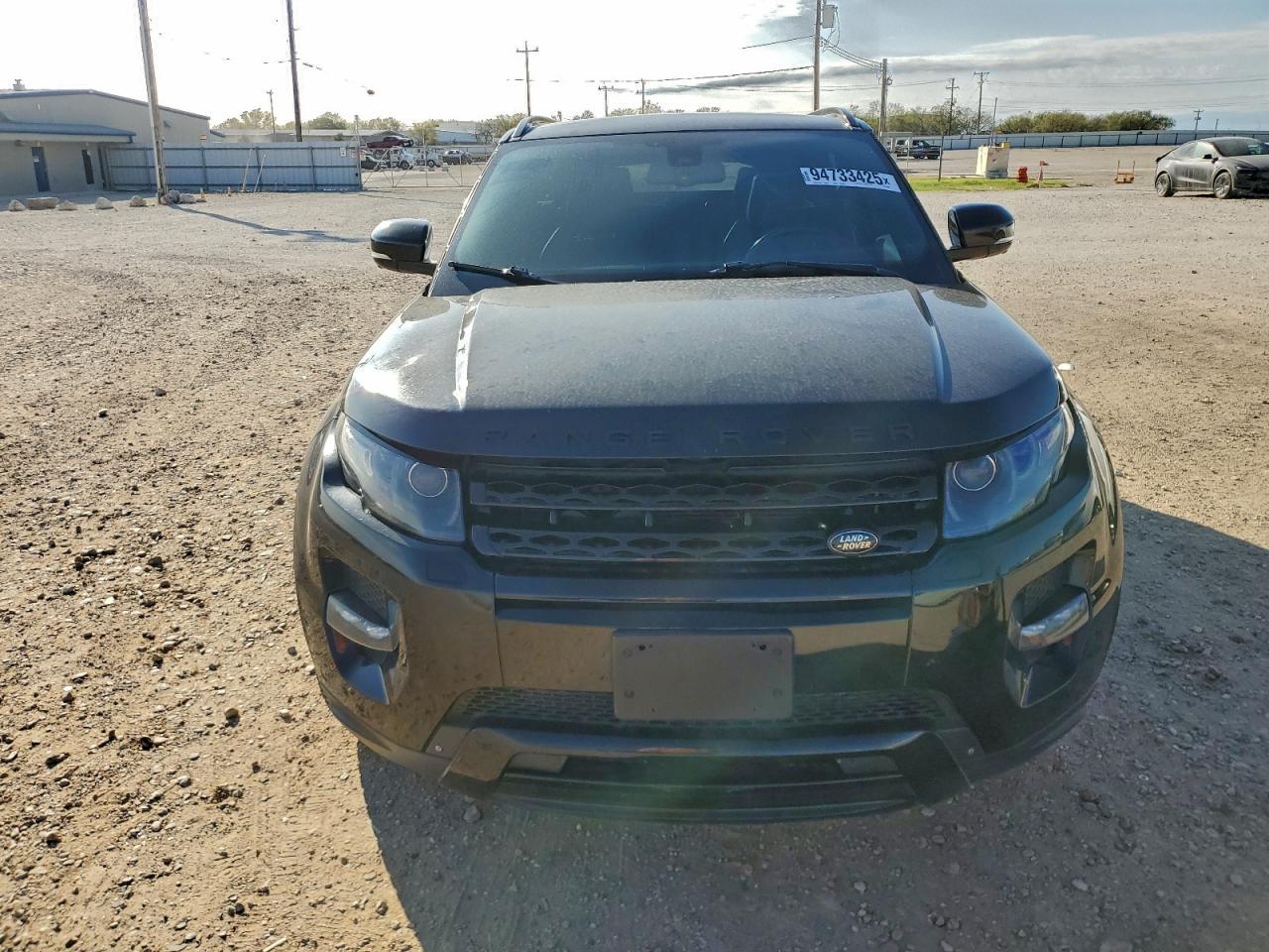 2013 Land Rover Range Rover Evoque - zdjęcie 5