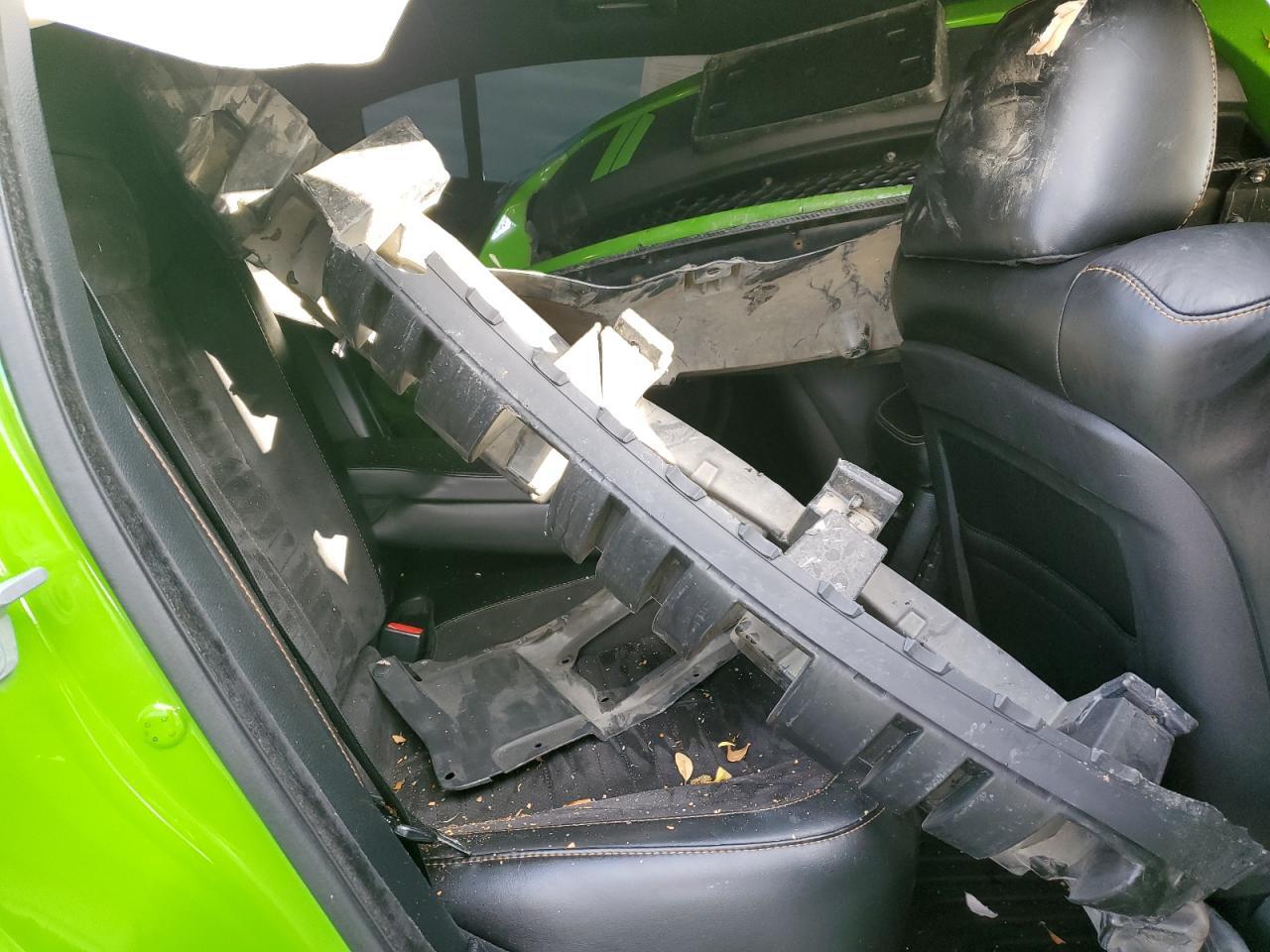 2017 Dodge Charger R/T - zdjęcie 10