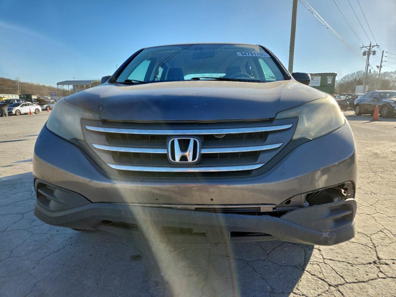 2014 Honda CR-V - zdjęcie 5