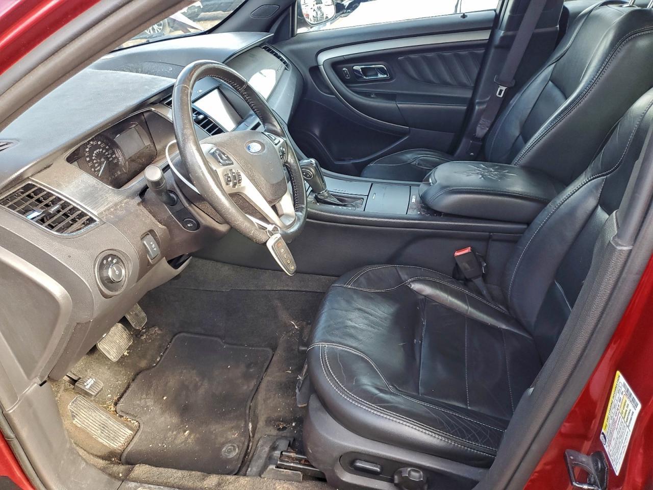 2013 Ford Taurus - zdjęcie 7