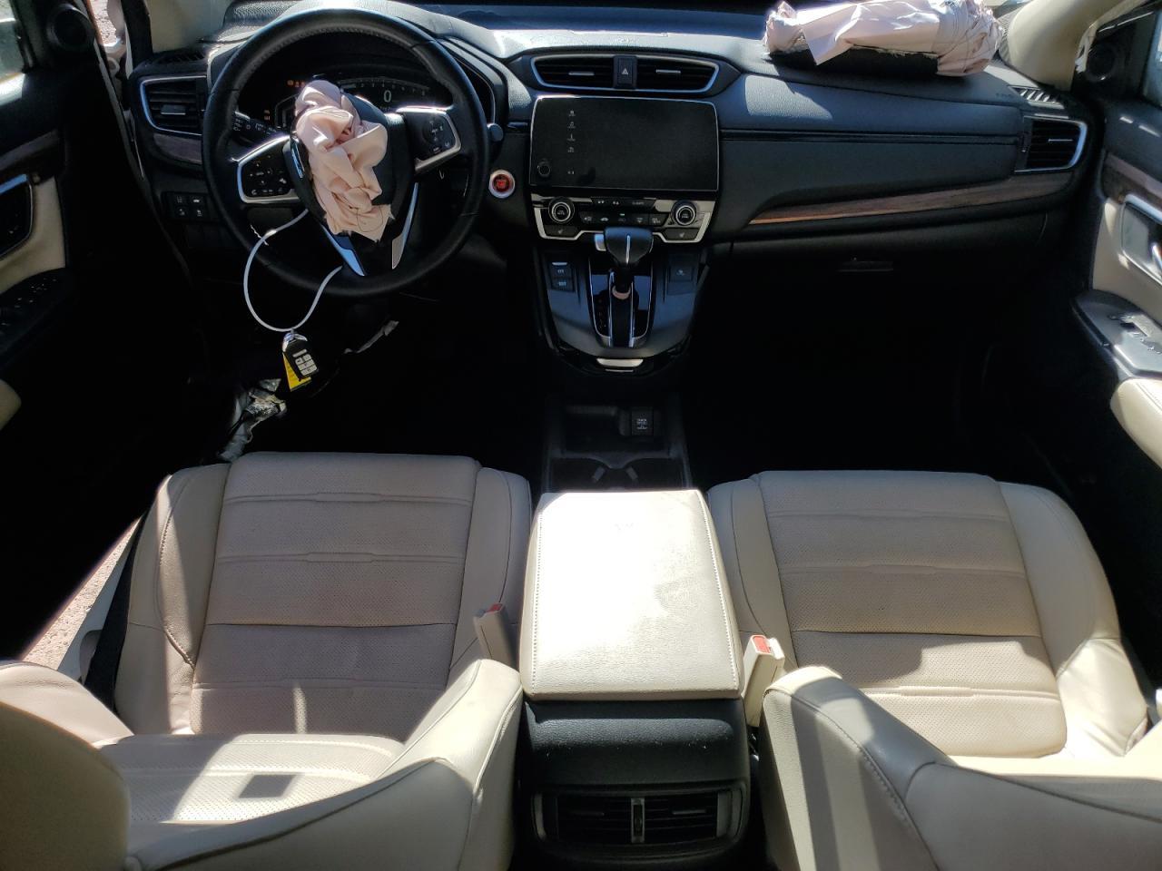 2017 Honda Cr-V Exl - zdjęcie 8