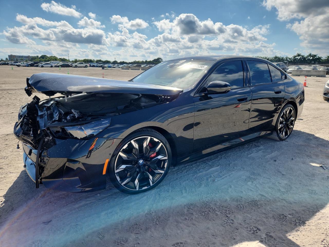 2024 BMW I5 Edrive 40 - zdjęcie główne
