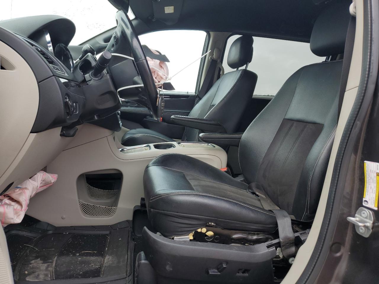 2019 Dodge Grand Caravan Sxt - zdjęcie 7