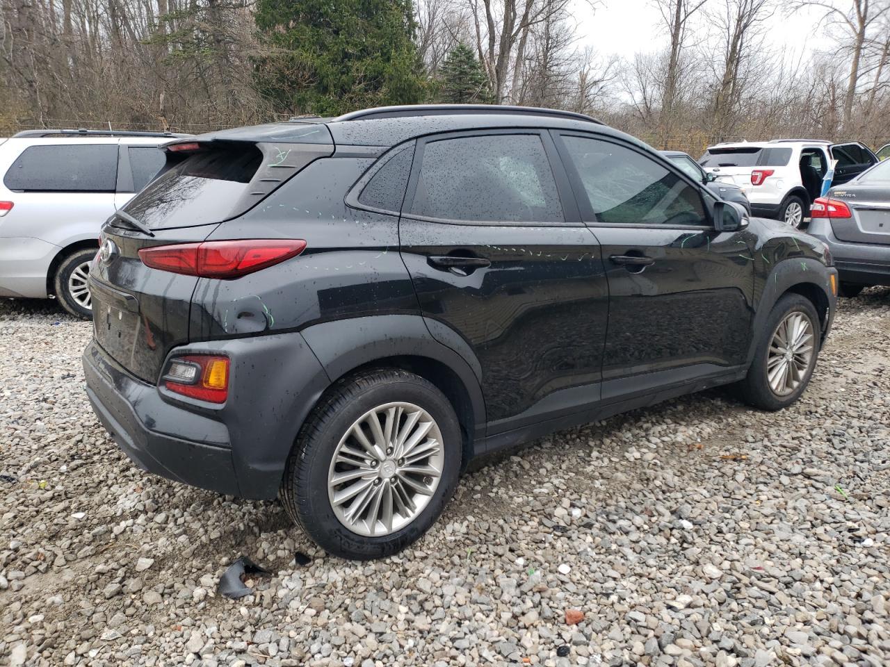 2019 Hyundai Kona Sel - zdjęcie 3