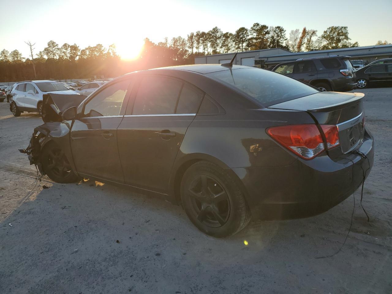 2014 Chevrolet Cruze Lt - zdjęcie 2