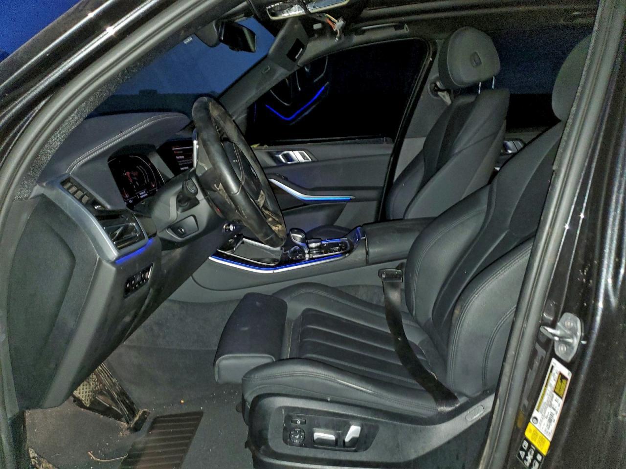 2020 BMW X5 - zdjęcie 7