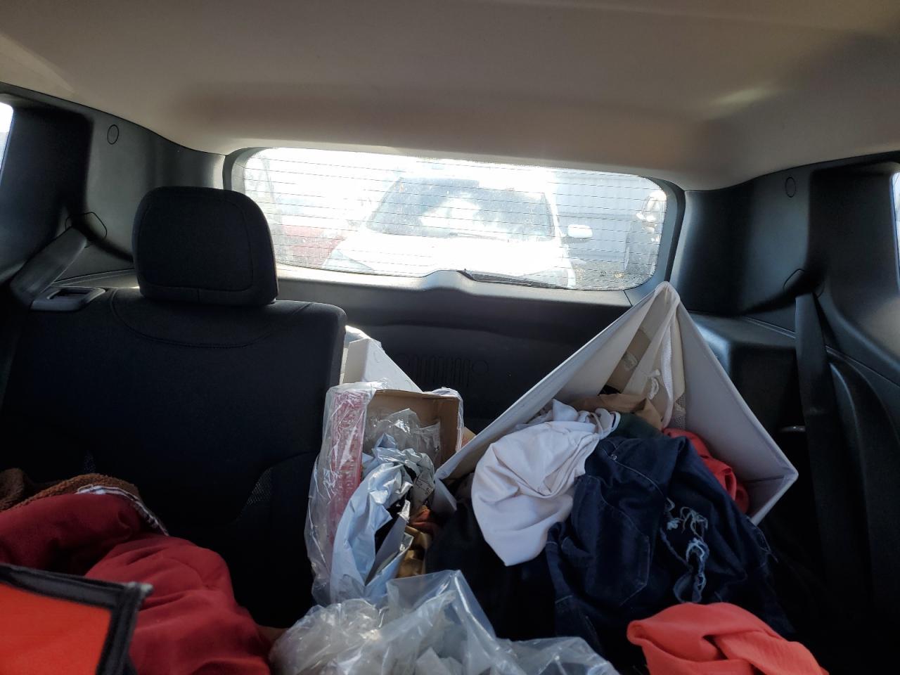 2015 Jeep Renegade Sport - zdjęcie 10