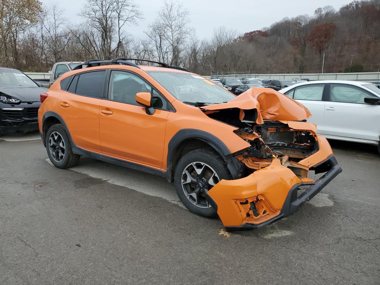 2019 Subaru XV - zdjęcie 4