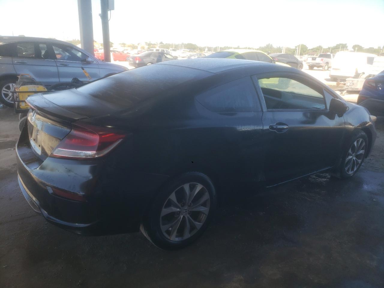 2015 Honda Civic Ex - zdjęcie 3