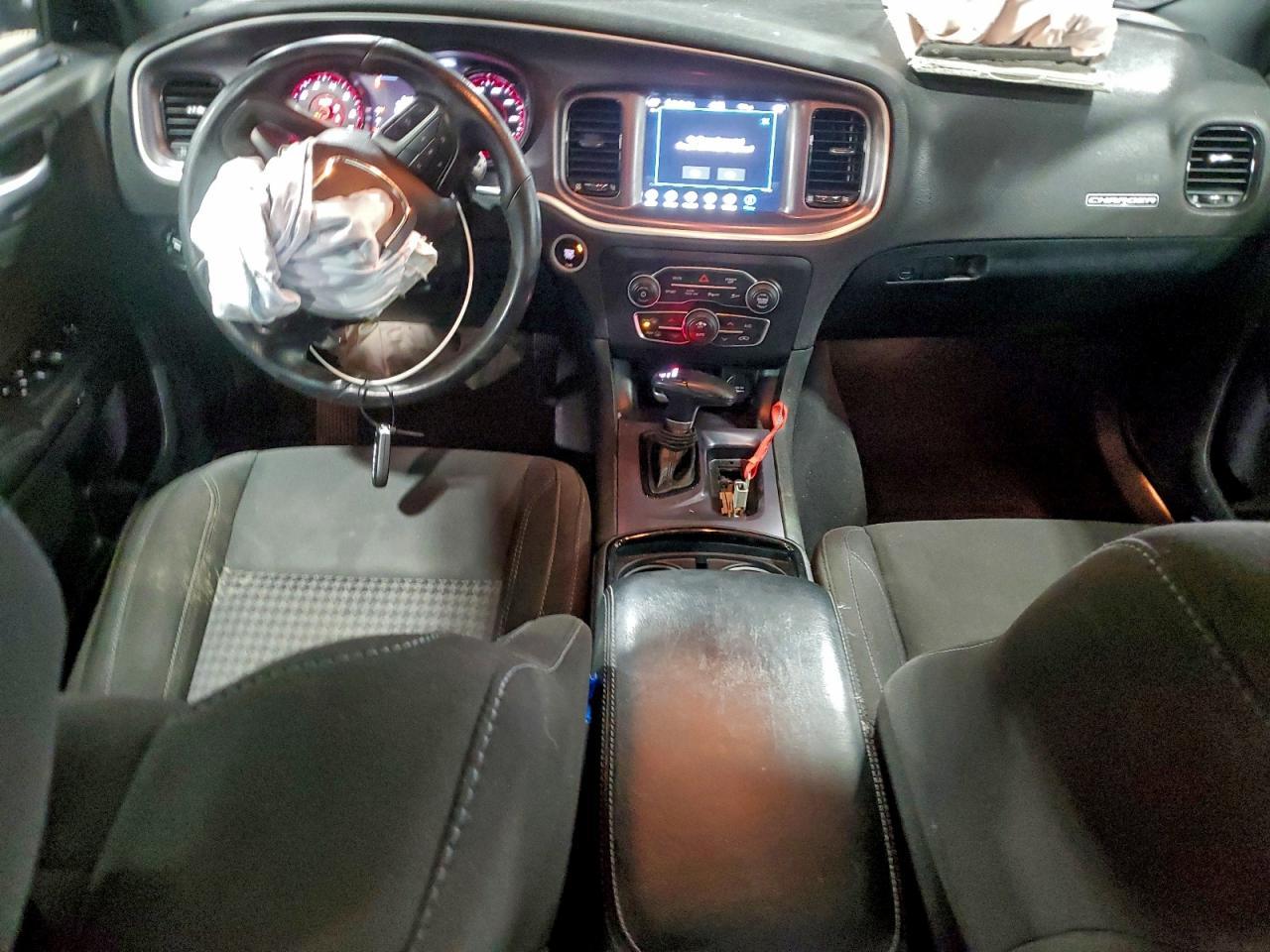 2020 Dodge Charger Sxt - zdjęcie 8