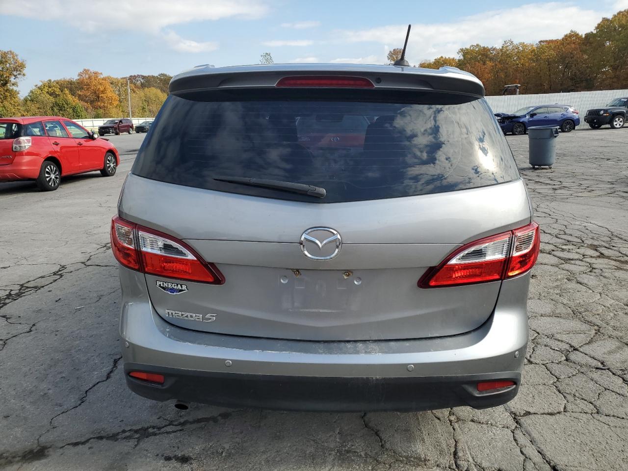 2015 Mazda 5 Grand Touring - zdjęcie 6