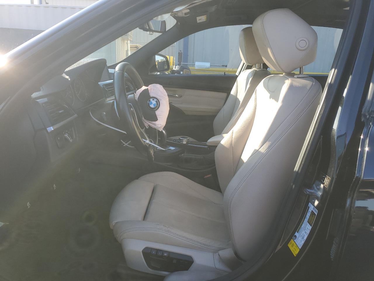 2015 BMW Seria 3 - zdjęcie 7