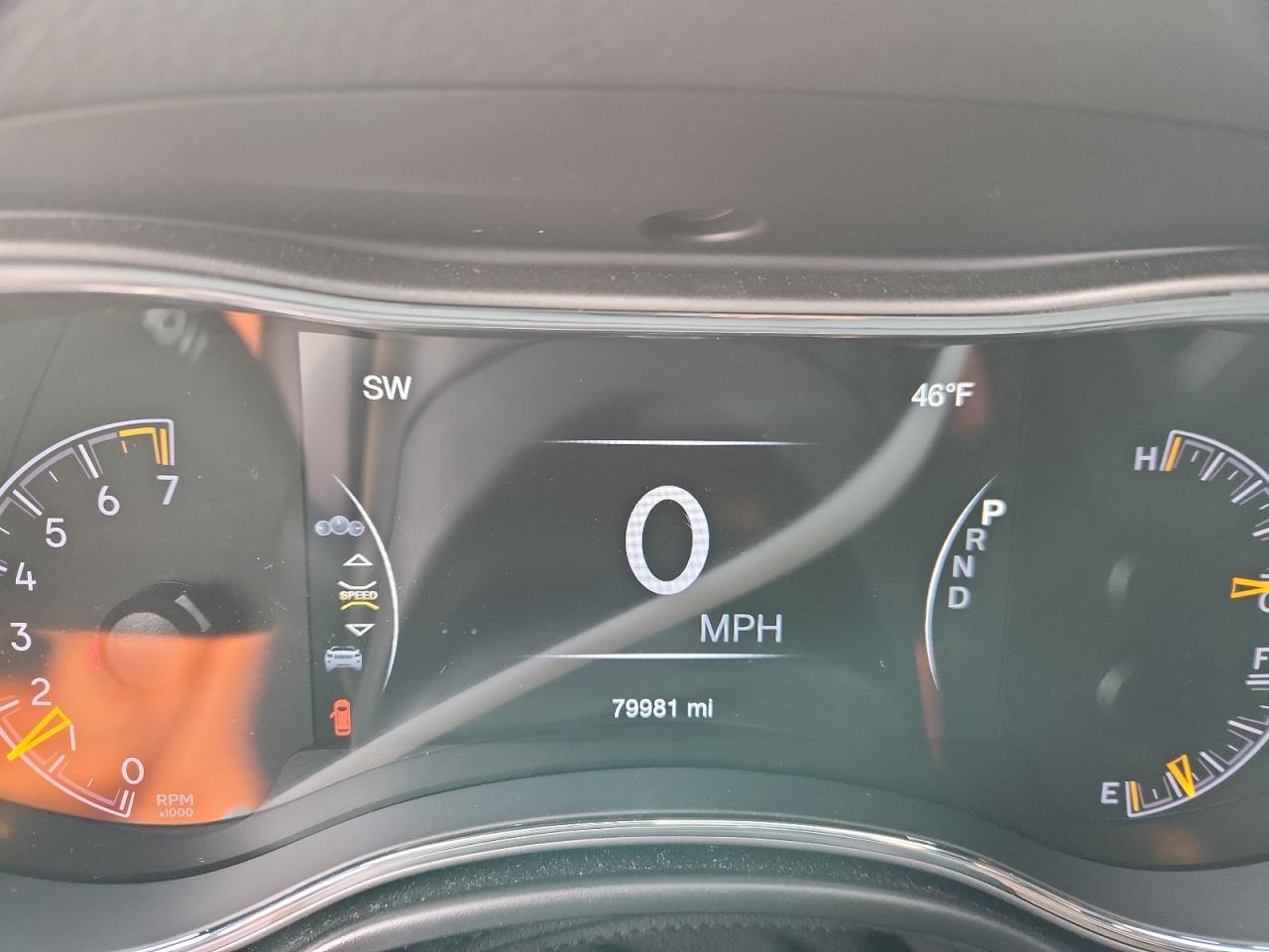 2019 Jeep Grand Cherokee Laredo - zdjęcie 9