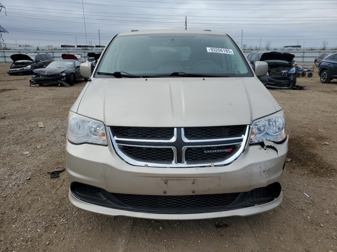 2014 Dodge Grand Caravan Sxt - zdjęcie 5