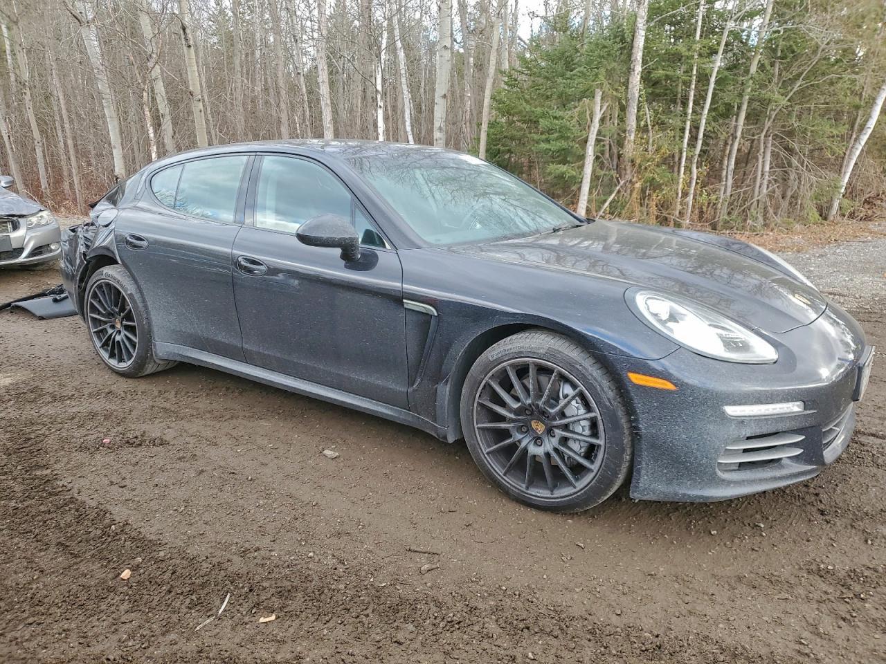 2016 Porsche Panamera S - zdjęcie 4
