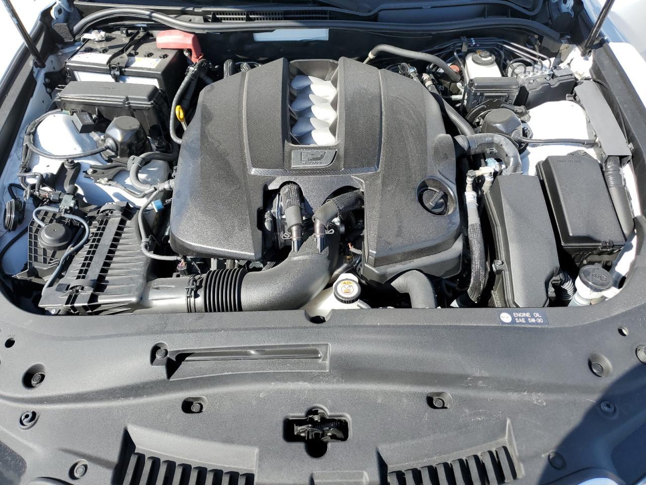 2025 Lexus Is 500 F Sport - zdjęcie 11