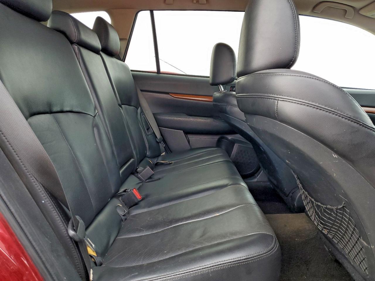 2014 Subaru Outback - zdjęcie 11