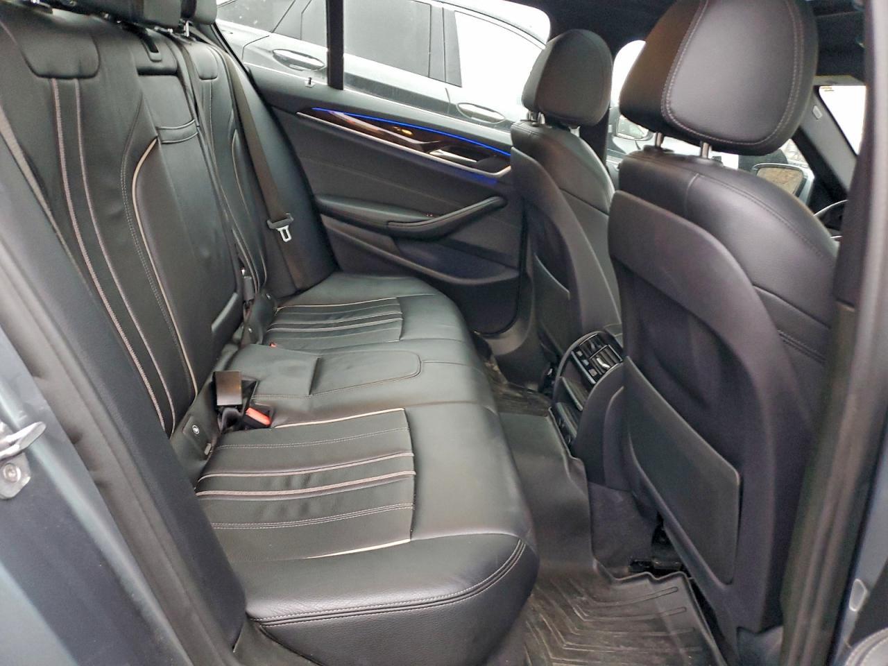 2018 BMW Seria 5 - zdjęcie 10