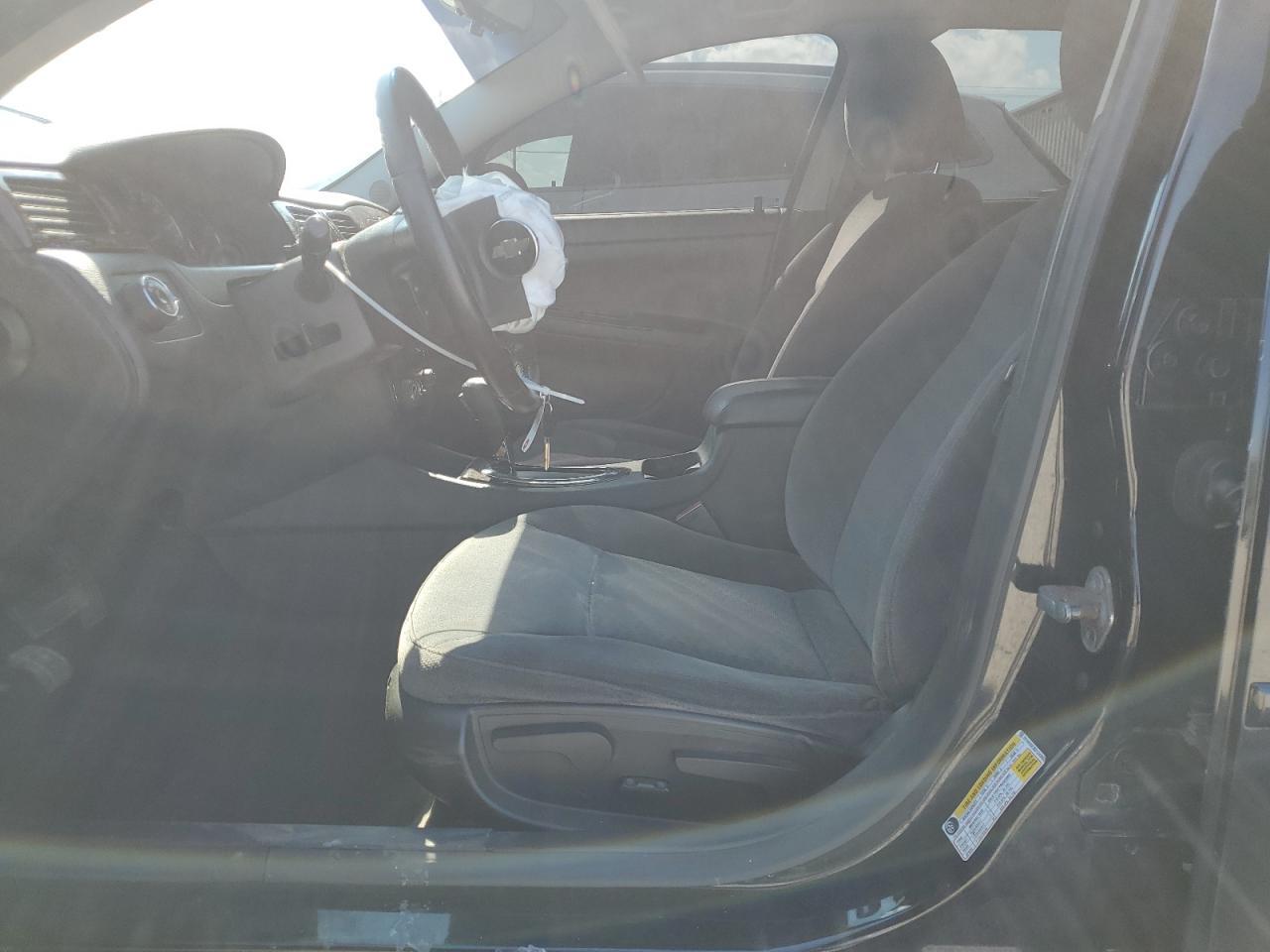 2013 Chevrolet Impala - zdjęcie 7