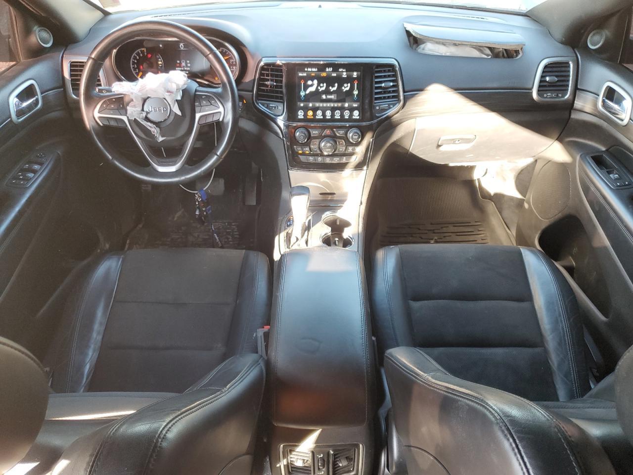 2021 Jeep Grand Cherokee Laredo - zdjęcie 8