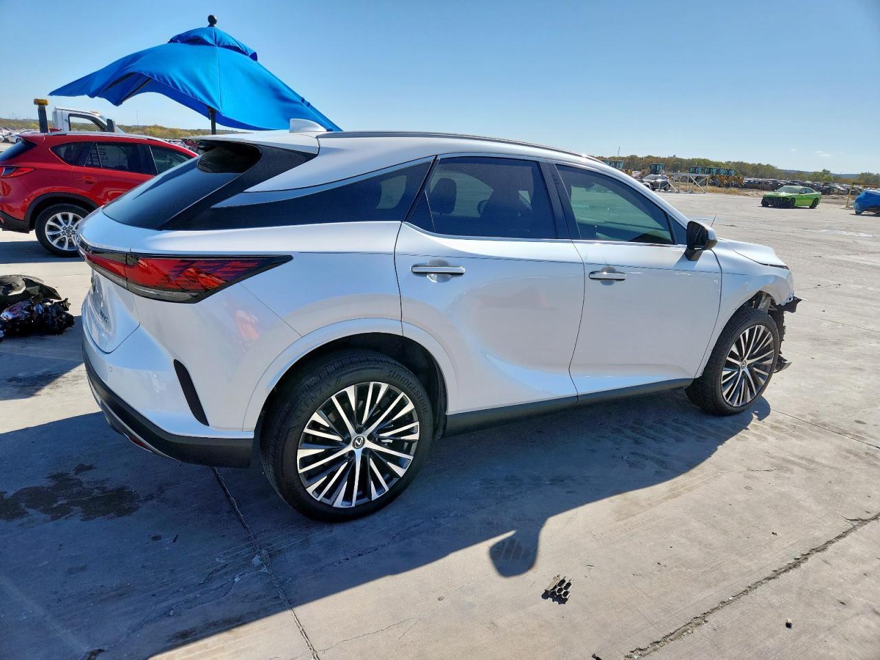 2023 Lexus RX - zdjęcie 3