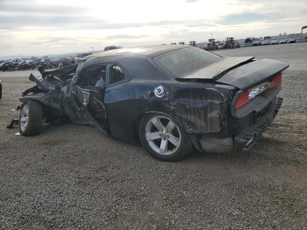 2014 Dodge Challenger Sxt - zdjęcie 2