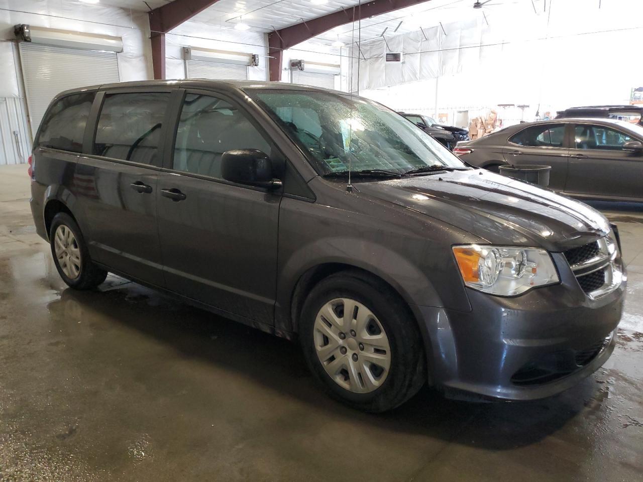 2020 Dodge Grand Caravan Se - zdjęcie 4