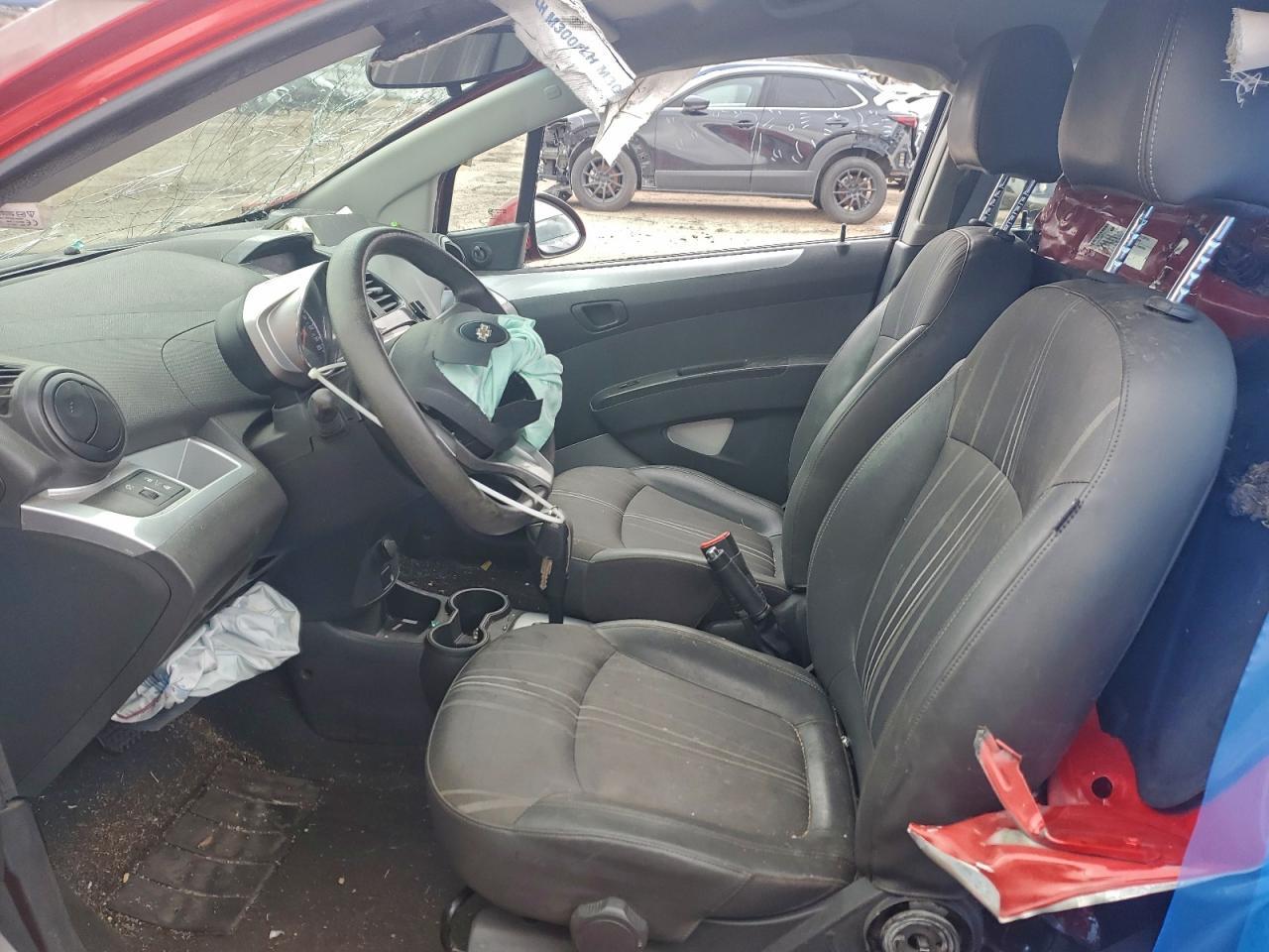 2014 Chevrolet Spark Ls - zdjęcie 7